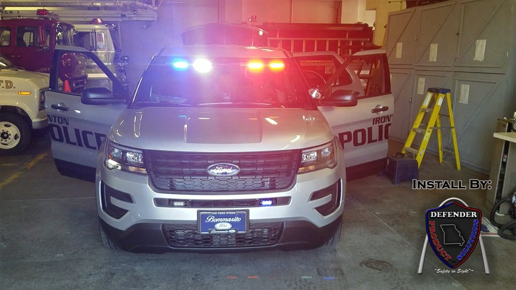 Three (3) Level Warning Light System and Why you need it!