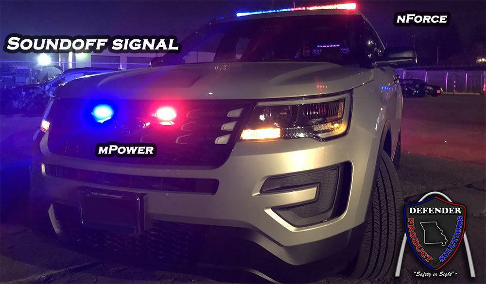 SoundOff Signal