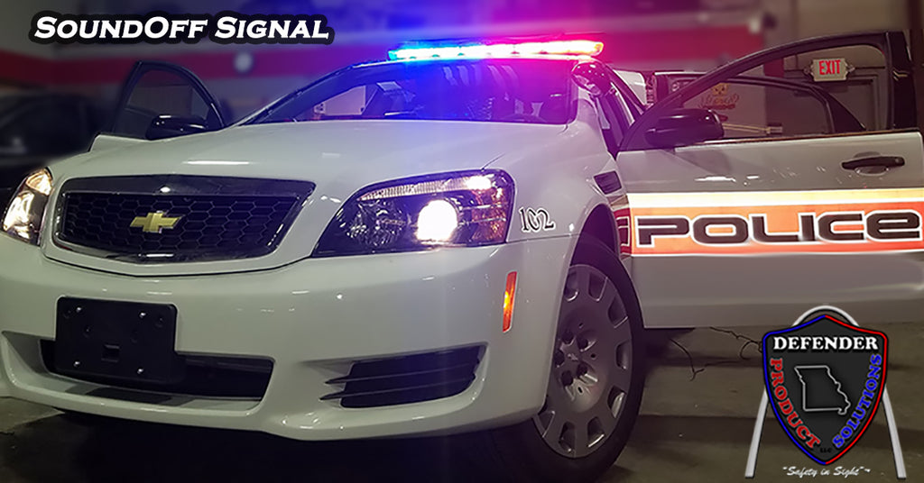 SoundOff Signal