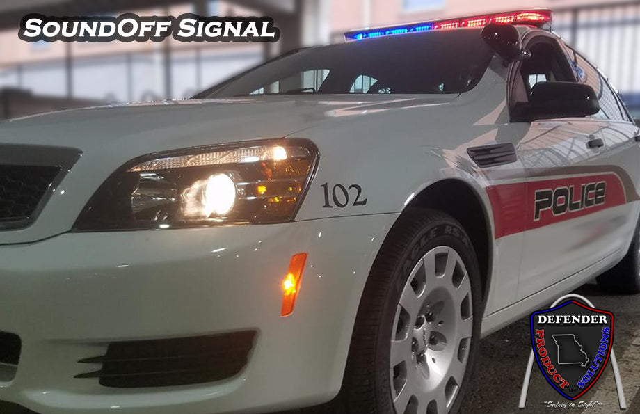 SoundOff Signal